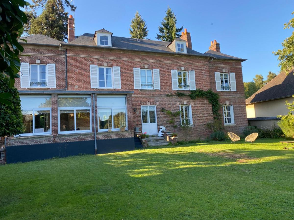 Maison 54 Bernay  Eksteriør bilde