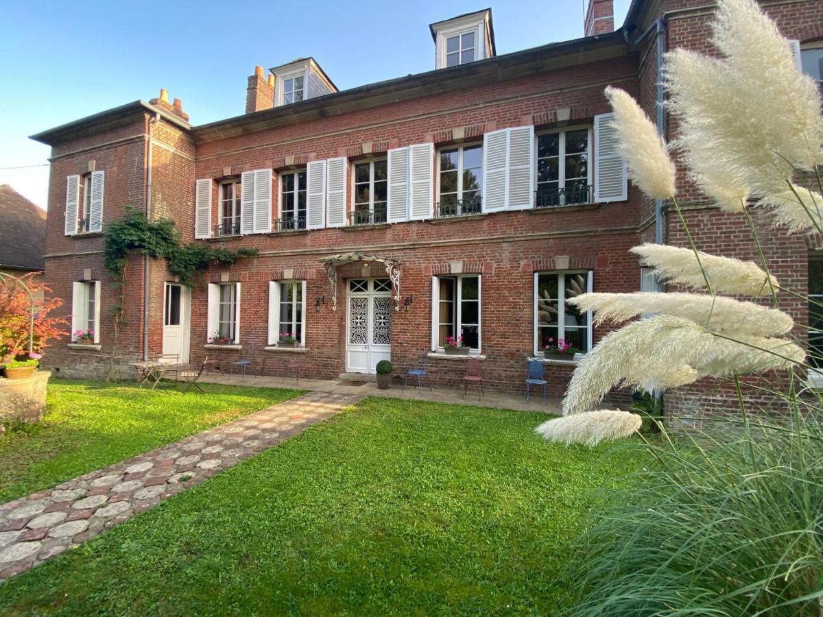 Maison 54 Bernay  Eksteriør bilde