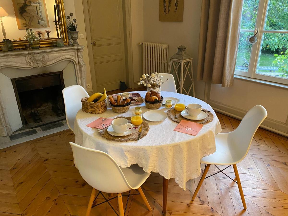 Maison 54 Bernay  Eksteriør bilde