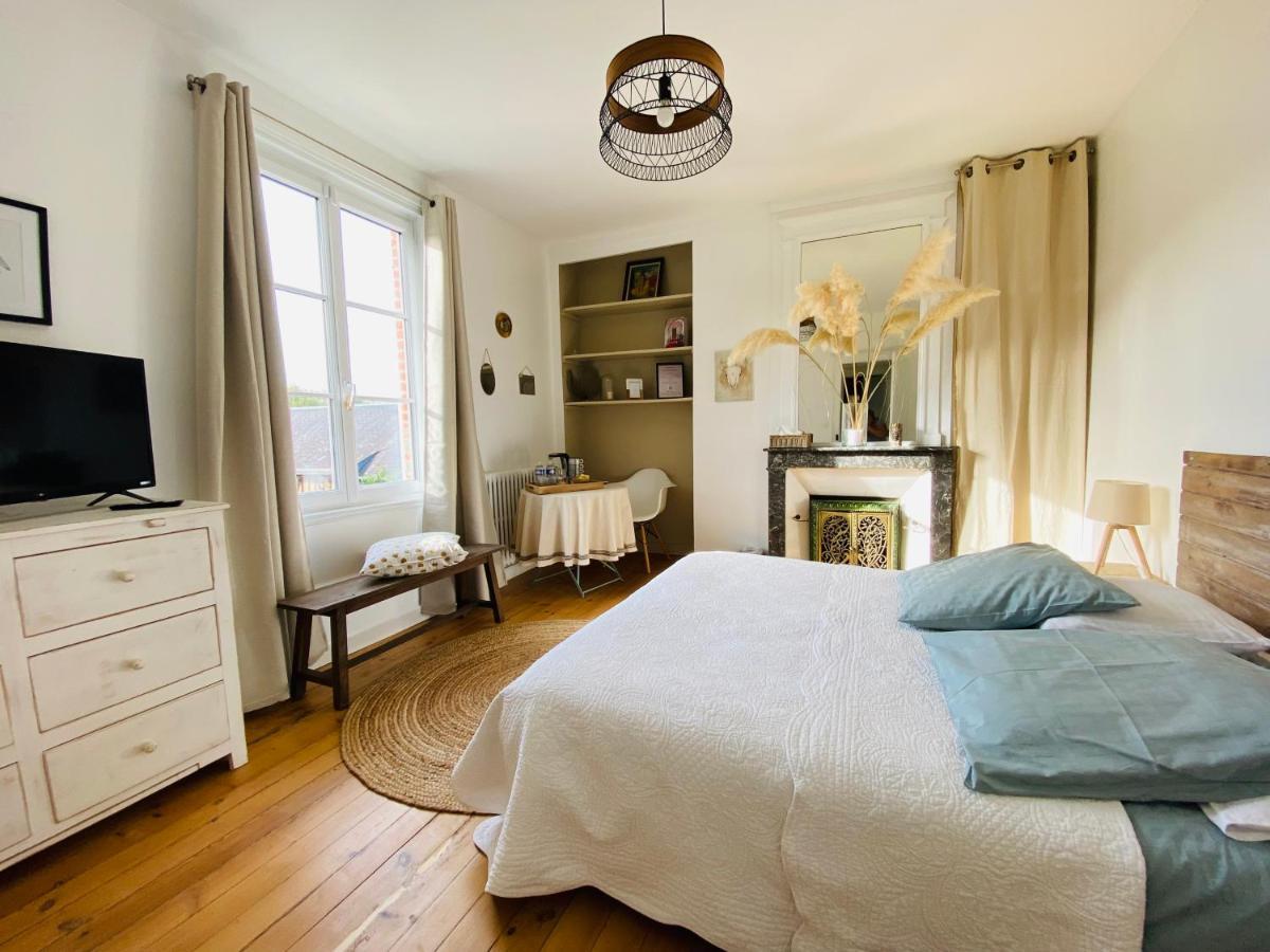Maison 54 Bernay  Eksteriør bilde