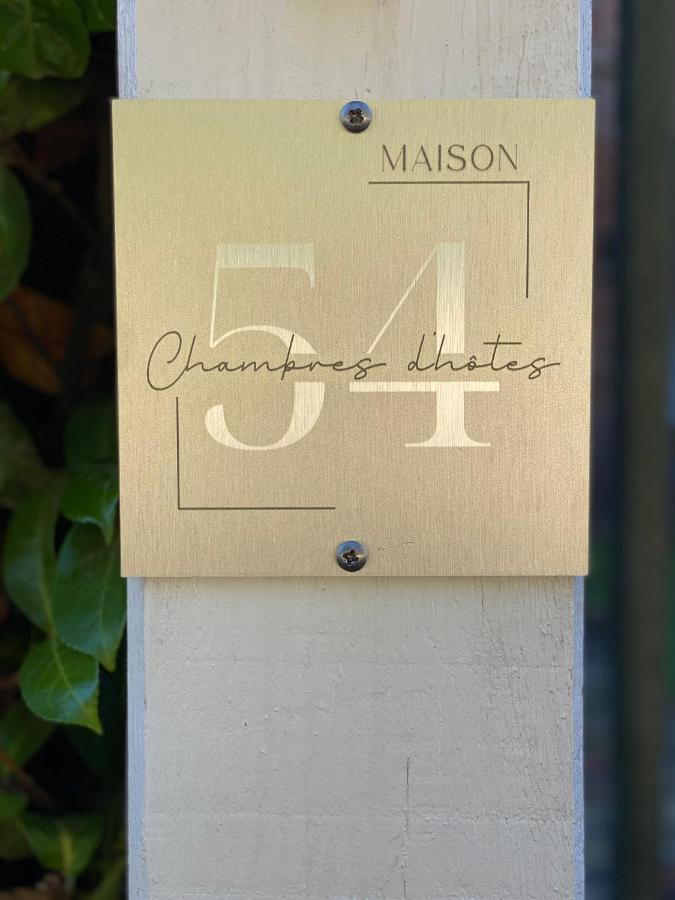 Maison 54 Bernay  Eksteriør bilde
