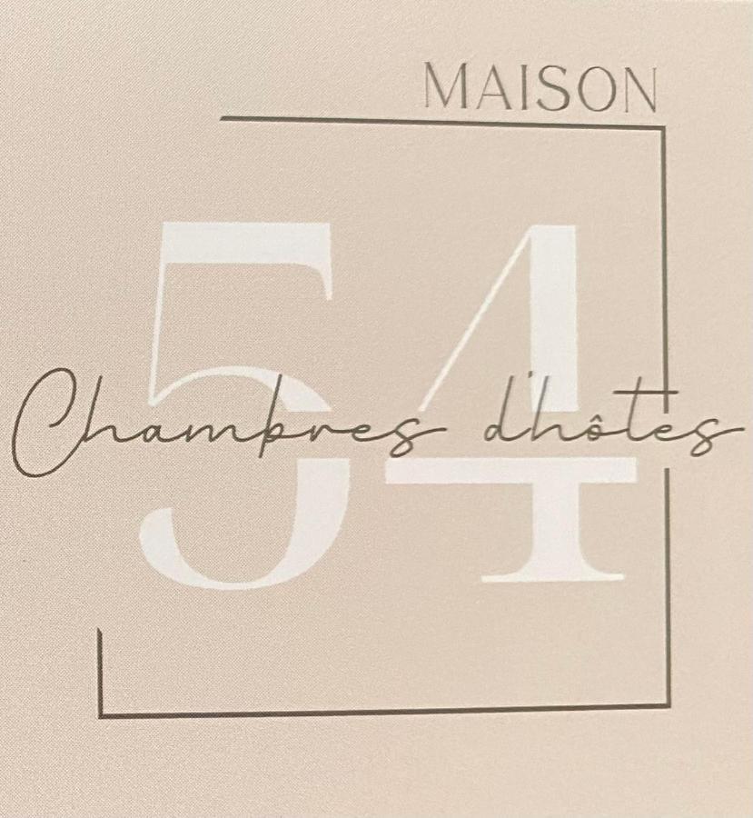 Maison 54 Bernay  Eksteriør bilde