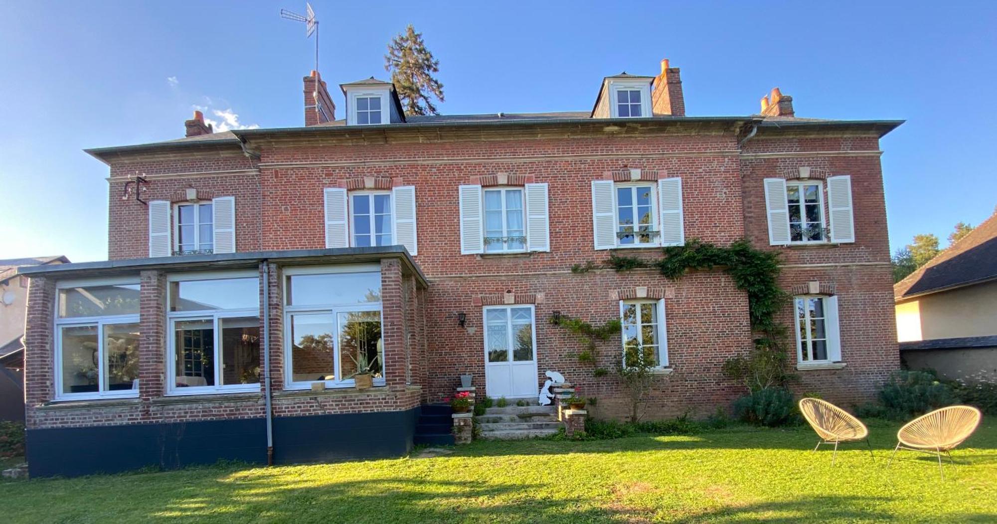 Maison 54 Bernay  Eksteriør bilde